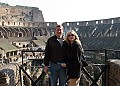 Us at the Colliseum